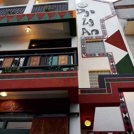 Dja Lji An Homestay Sandimen Bagian luar foto